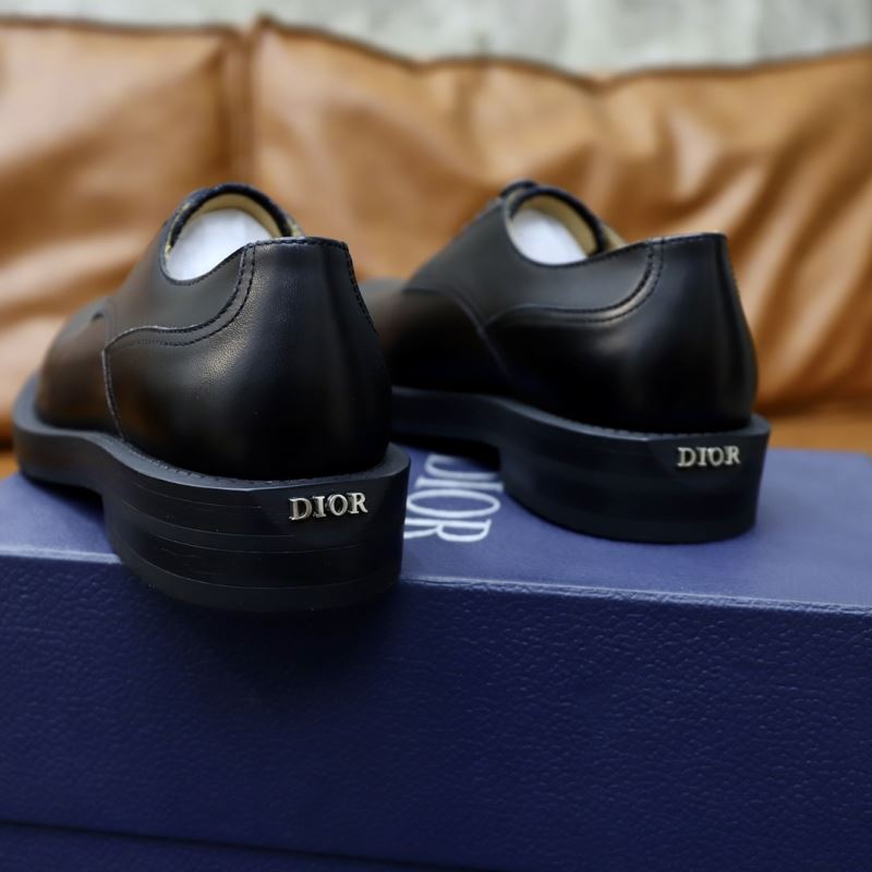 Christian Dior Leather Shoes